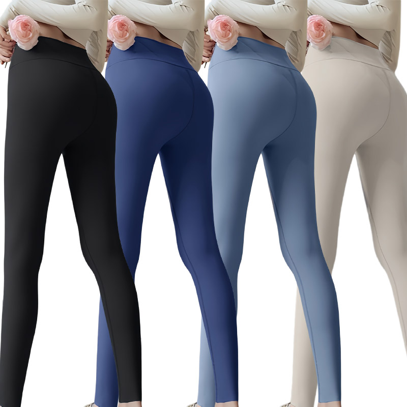 Yoga Fitness Gym - Legging Yoga Musim Panas Seksi, Diskon