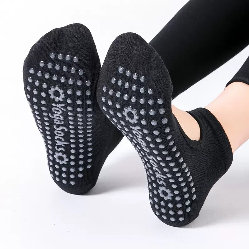 Yoga Fitness Gym - Kaus Kaki Yoga Wanita Kualitas Tinggi