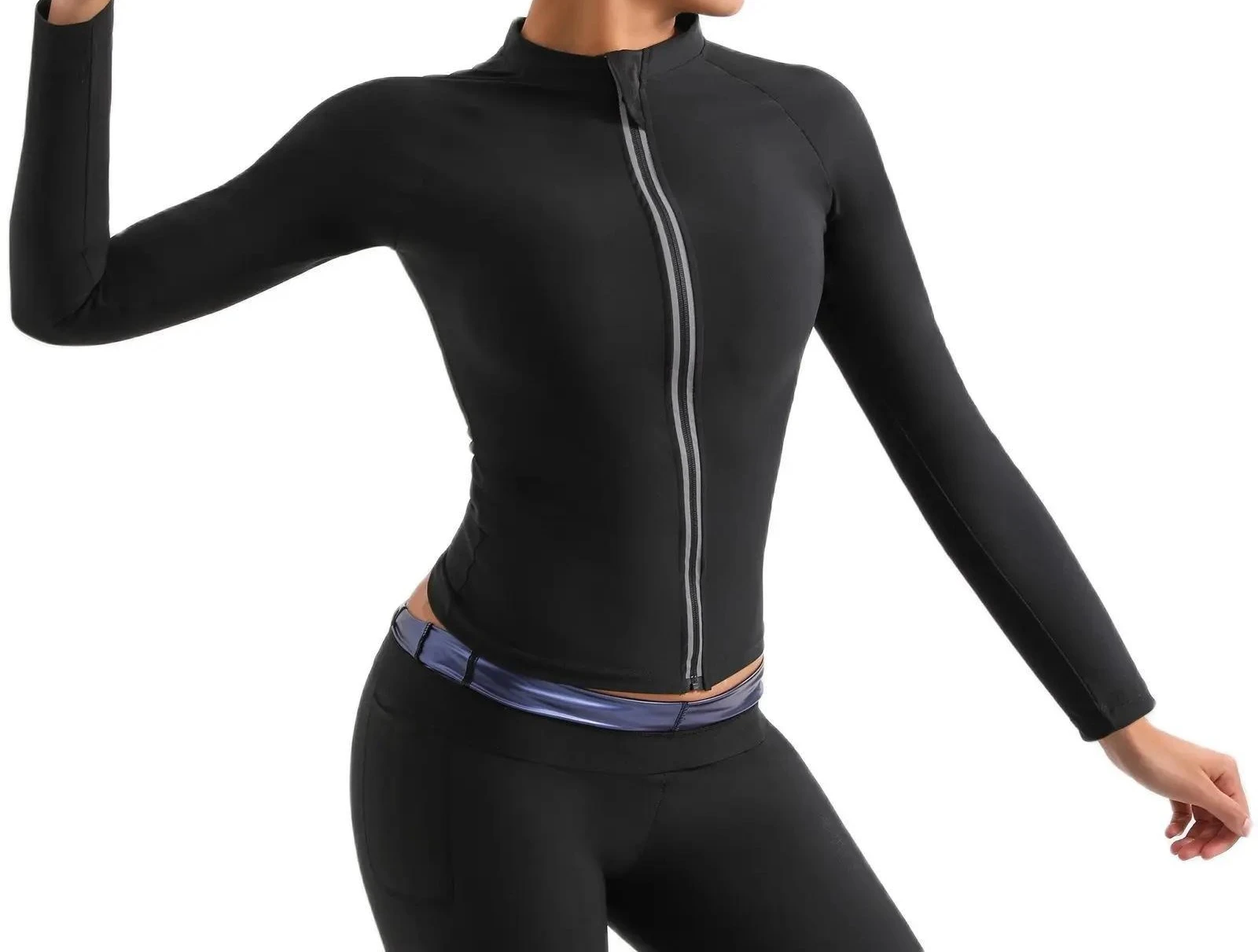 Yoga Fitness Jacket - Pakaian olahraga untuk berolahraga, pakaian fitness