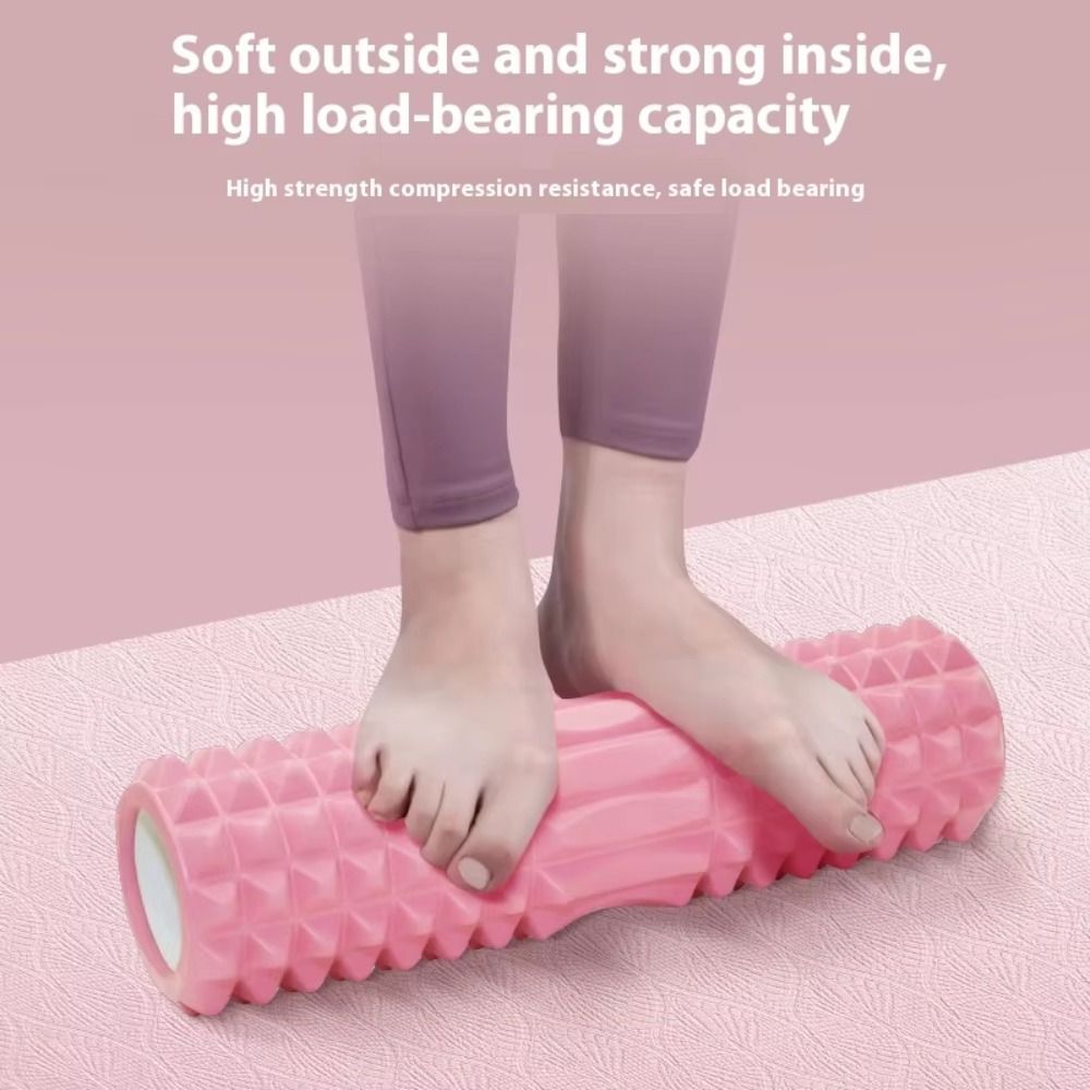 Roller Busa EVA untuk Pijat Pu - Foam Roller ulasan dan harga