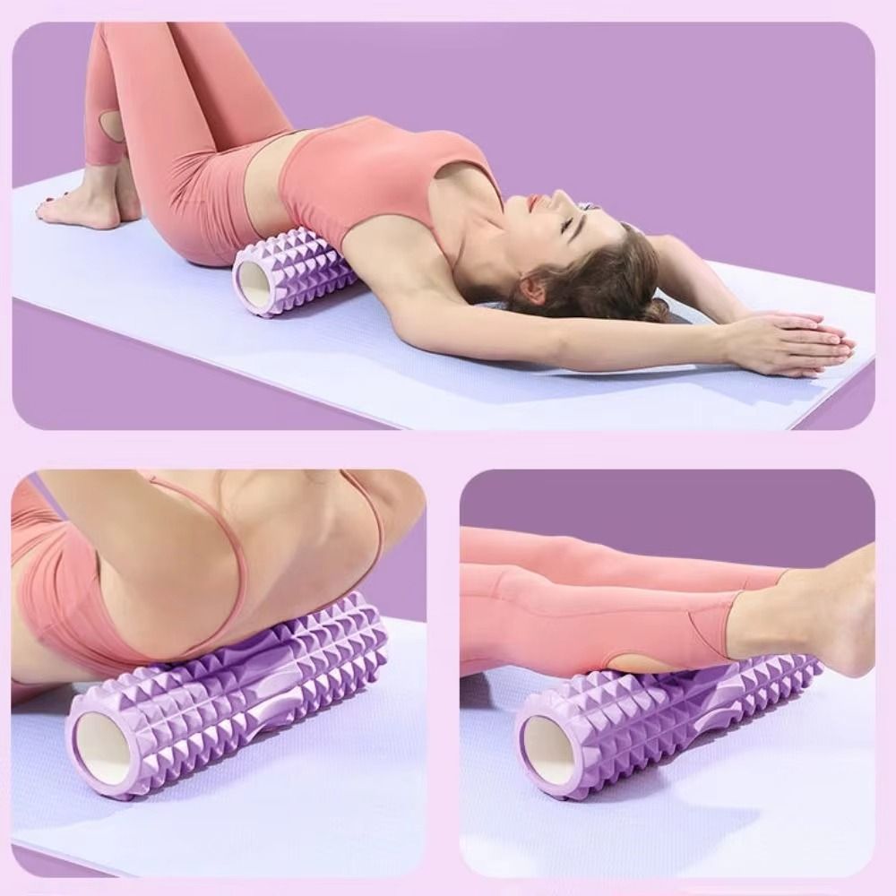 Roller Busa EVA untuk Pijat Pu - Foam Roller ulasan dan harga