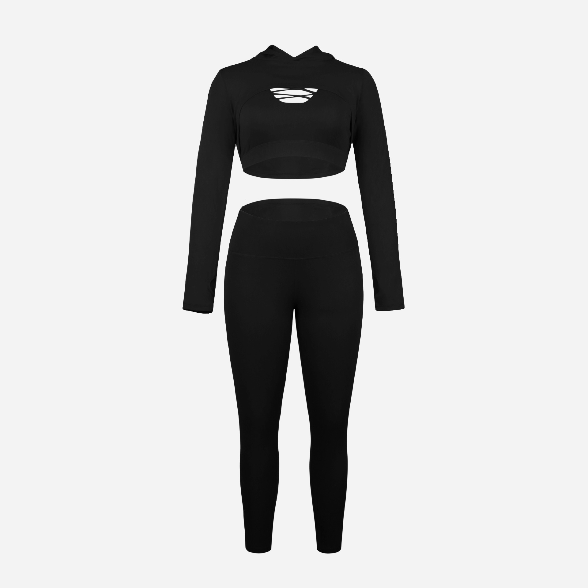 3 Set Pakaian Yoga Wanita - Ho - Yoga & Fitness With Denise ulasan dan harga