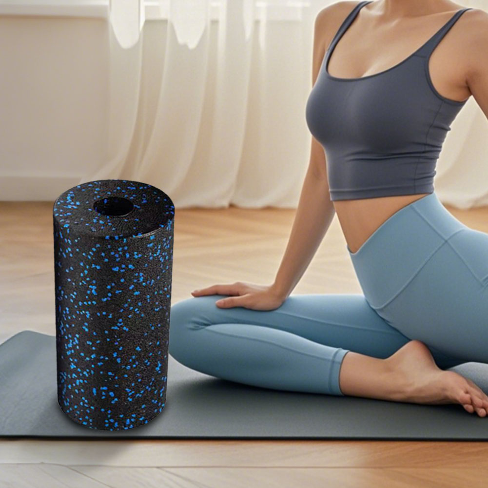 Roller Busa Latihan Portabel R - Foam Roller ulasan dan harga