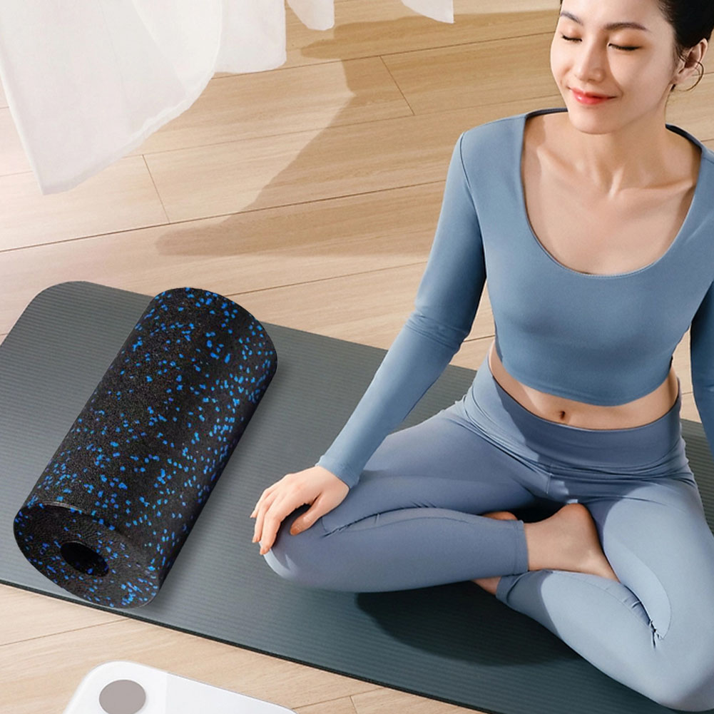 Roller Busa Latihan Portabel R - Foam Roller ulasan dan harga