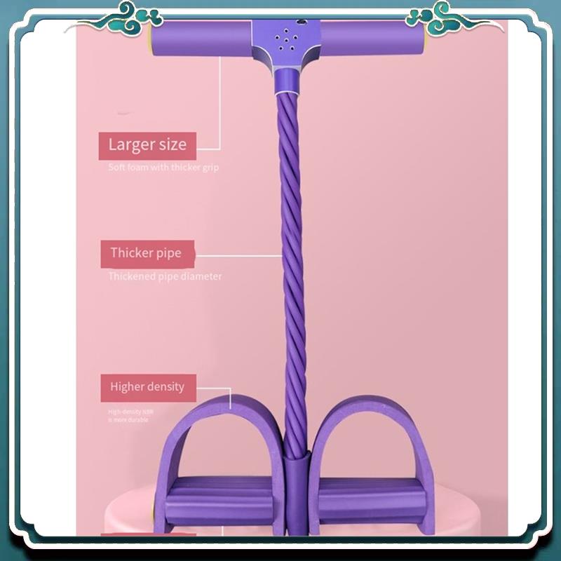 Tali Ketegangan Multifungsi ya - Yoga Pedal Puller Fitness Equipment ulasan dan harga