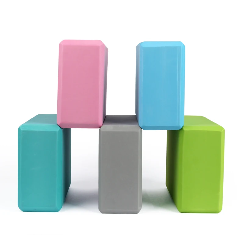 Alat Peraga Blok Yoga Busa EVA - Yoga Blocks ulasan dan harga