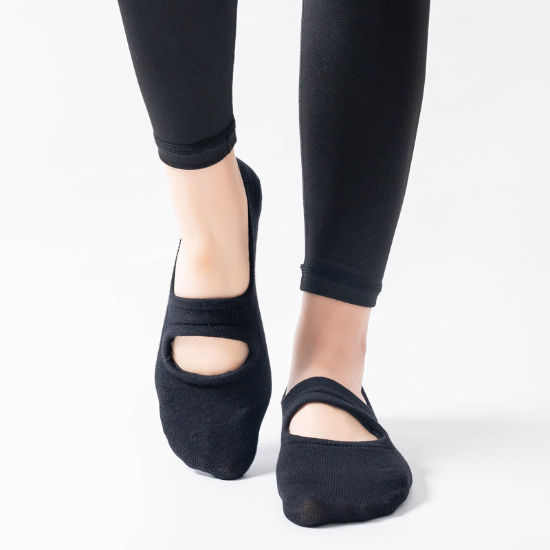 Kaus Kaki Yoga Wanita Berkuali - Yoga Fitness Gym ulasan dan harga