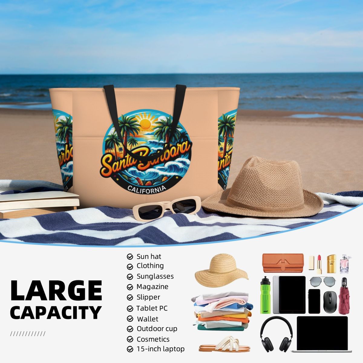 Santa Barbara, California USA  - Yoga Fitness California ulasan dan harga