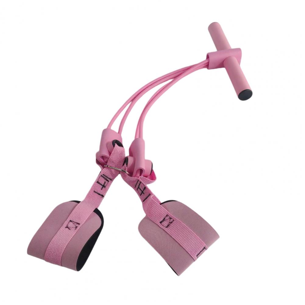 Pita Resistensi Pedal 4/8 Tabu - Yoga Pedal Puller Fitness Equipment ulasan dan harga