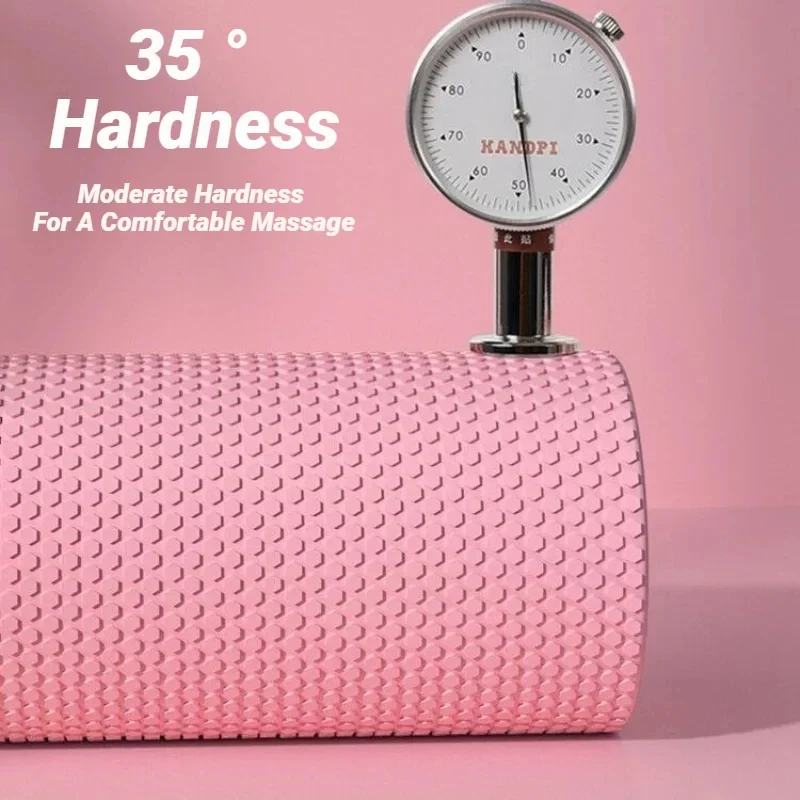 Roller Yoga Busa EVA Heksagona - Foam Roller ulasan dan harga