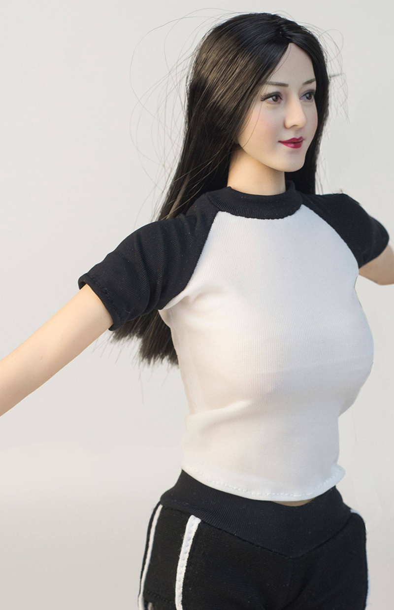 1/6 Pakaian Yoga Wanita Hitam, - Yoga Fitness First ulasan dan harga