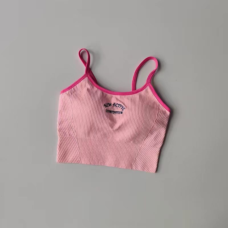 Sport Bra Wanita Model Cami Wa - Yoga Blocks ulasan dan harga