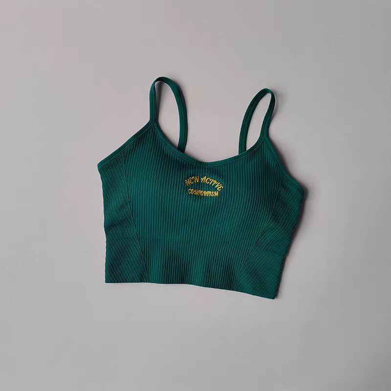 Sport Bra Wanita Model Cami Wa - Yoga Blocks ulasan dan harga