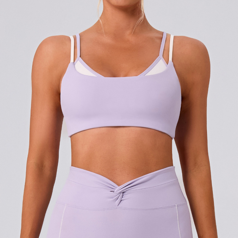 Atasan Olahraga Wanita Model S - Yoga Blocks ulasan dan harga