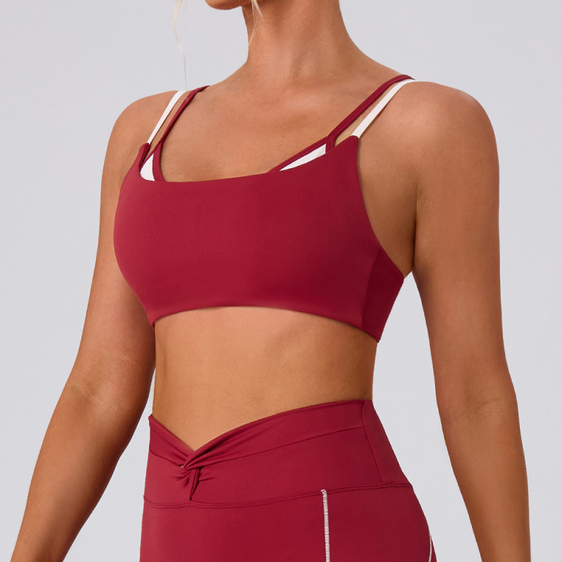 Atasan Olahraga Wanita Model S - Yoga Blocks ulasan dan harga