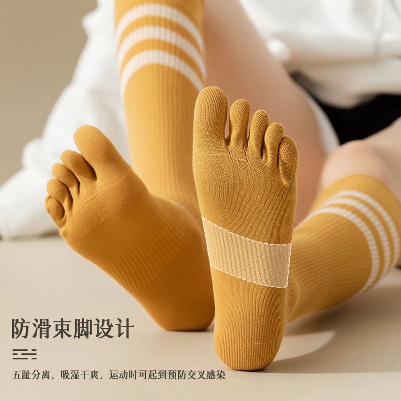 Kaus kaki olahraga Fitness Gym - Yoga Fitness Gym ulasan dan harga