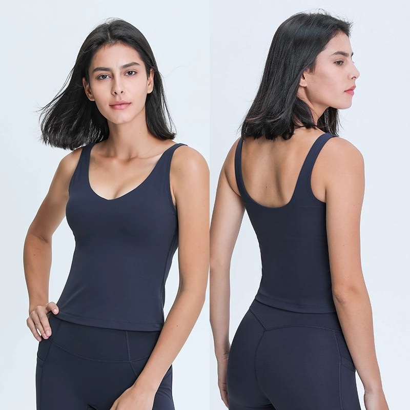 Tank Top Wanita Panjang Pingga - Yoga & Fitness With Denise ulasan dan harga
