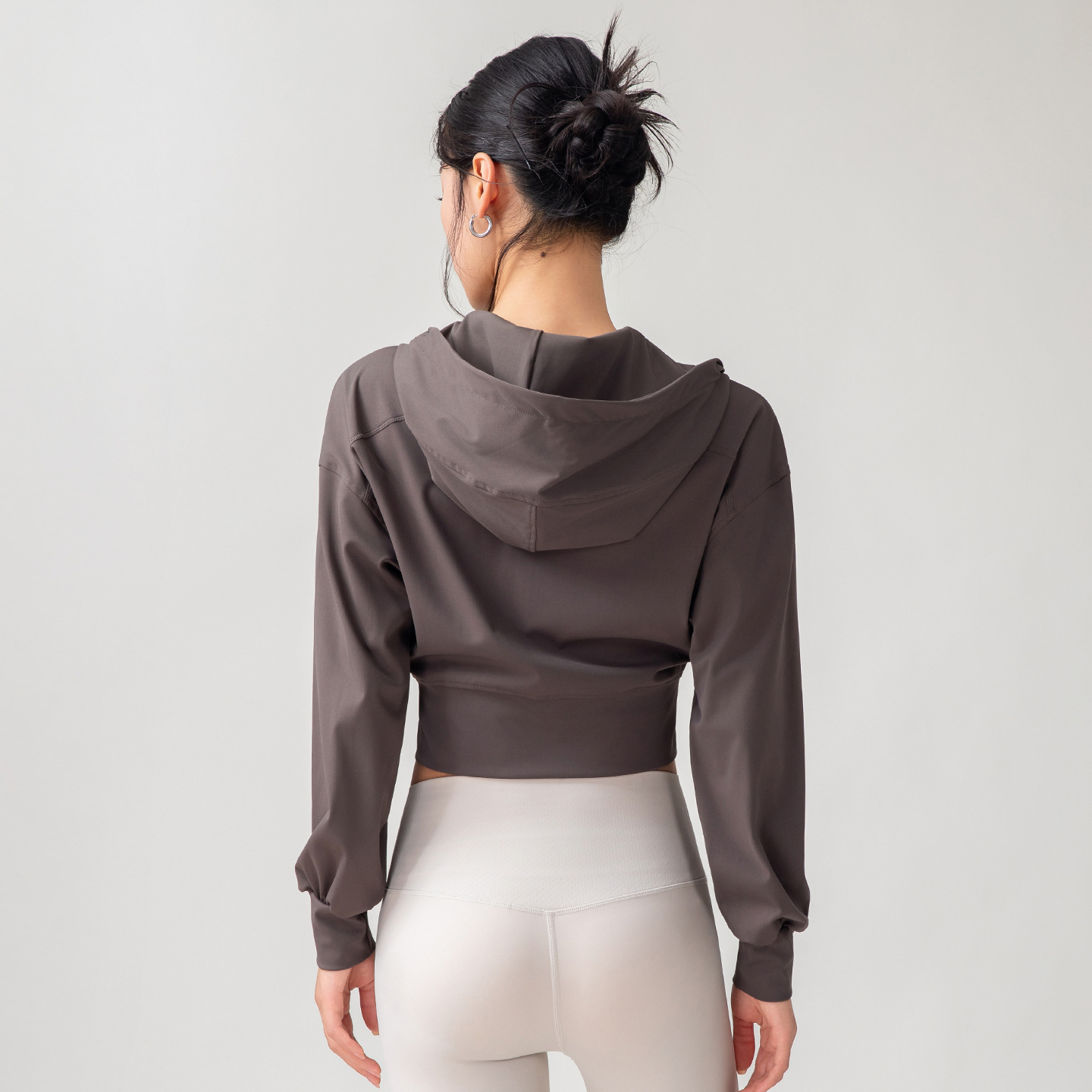 Atasan Yoga Olahraga Wanita Wa - Yoga & Fitness With Denise ulasan dan harga