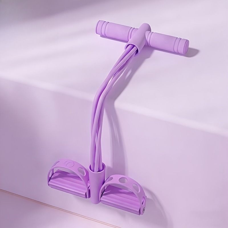 Tali Tension Multifungsi, Pita - Yoga Pedal Puller Fitness Equipment ulasan dan harga