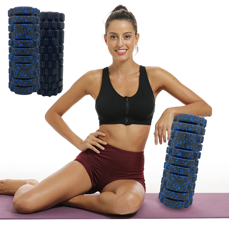 30/33Cm Rol Busa Kebugaran Rol - Foam Roller ulasan dan harga