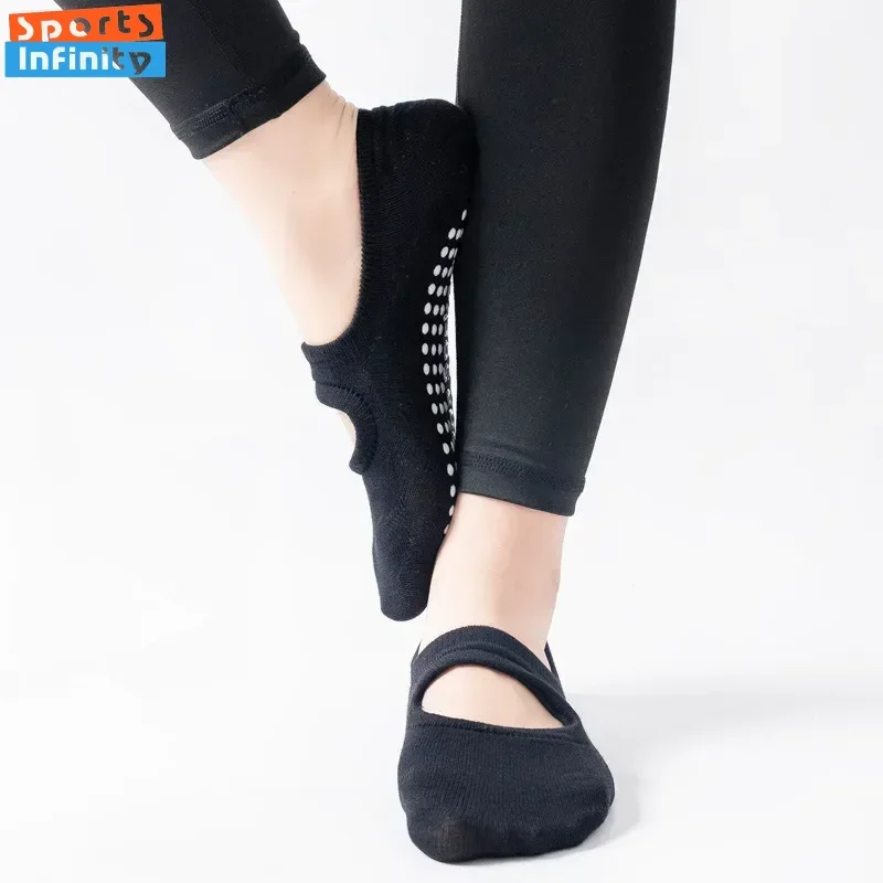 1 pasang EUR 35-42 kaus kaki Y - Yoga Fitness Gym ulasan dan harga