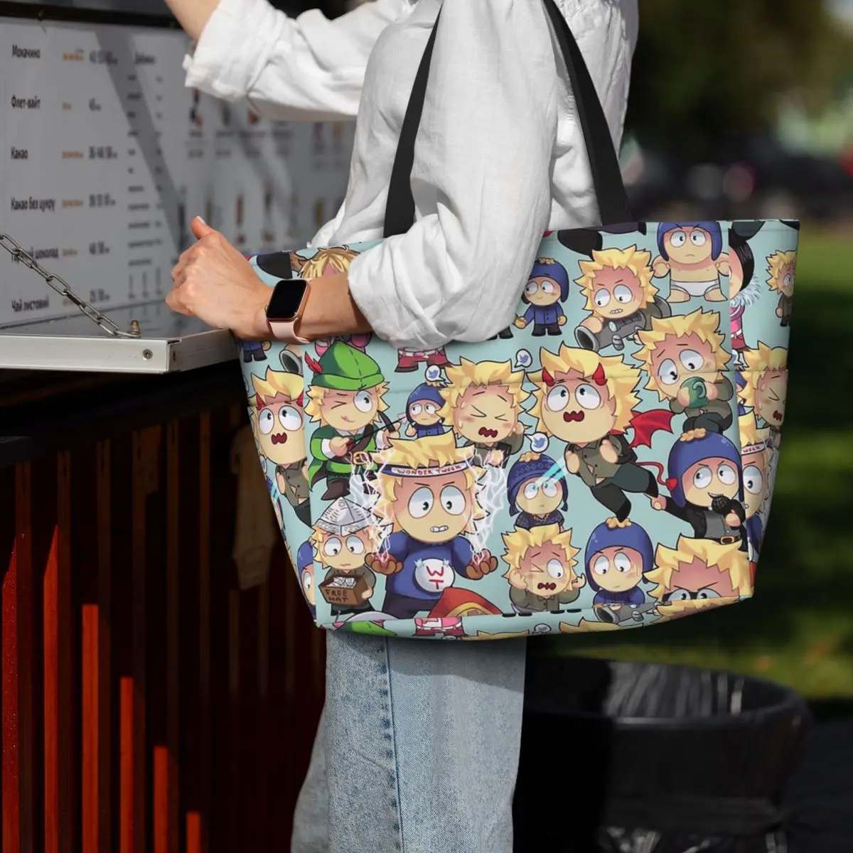 South Park- Tweek X Craig Coll - Yoga Fitness Park ulasan dan harga