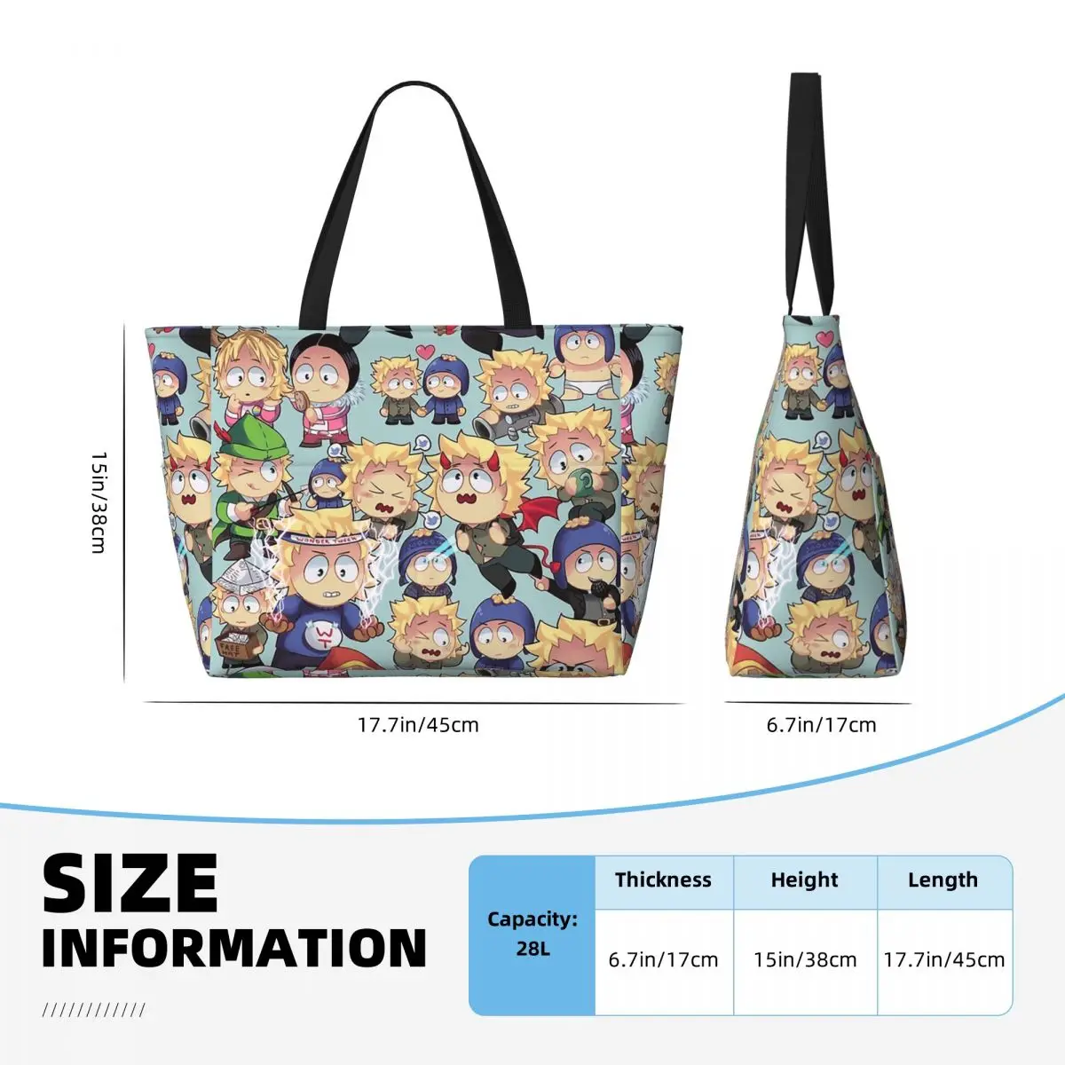South Park- Tweek X Craig Coll - Yoga Fitness Park ulasan dan harga