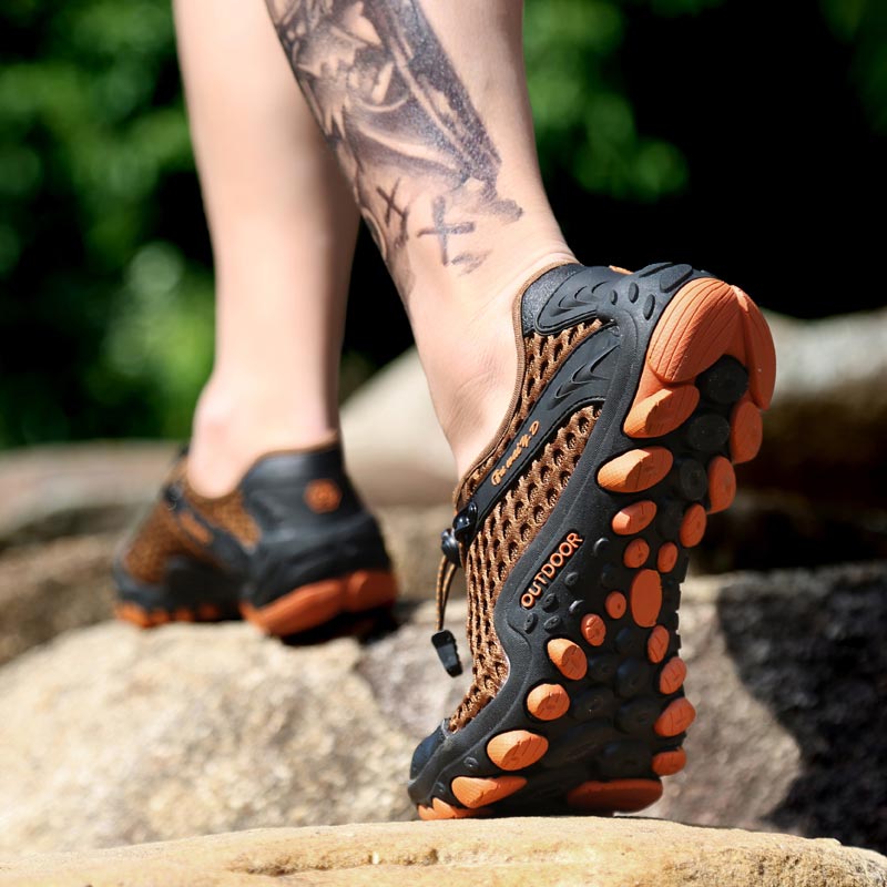 Trekking Gunung Sepatu Olahrag - Yoga Fitness Fit Club ulasan dan harga