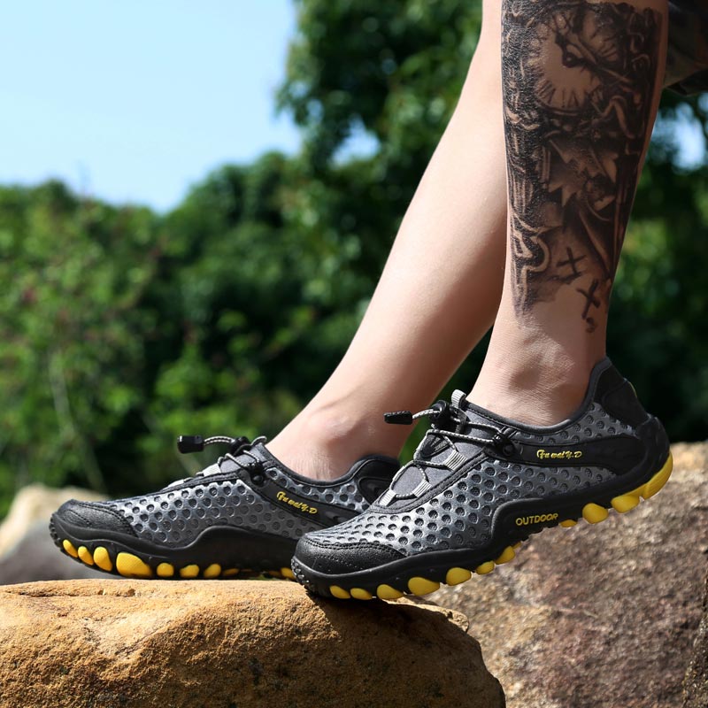 Trekking Gunung Sepatu Olahrag - Yoga Fitness Fit Club ulasan dan harga
