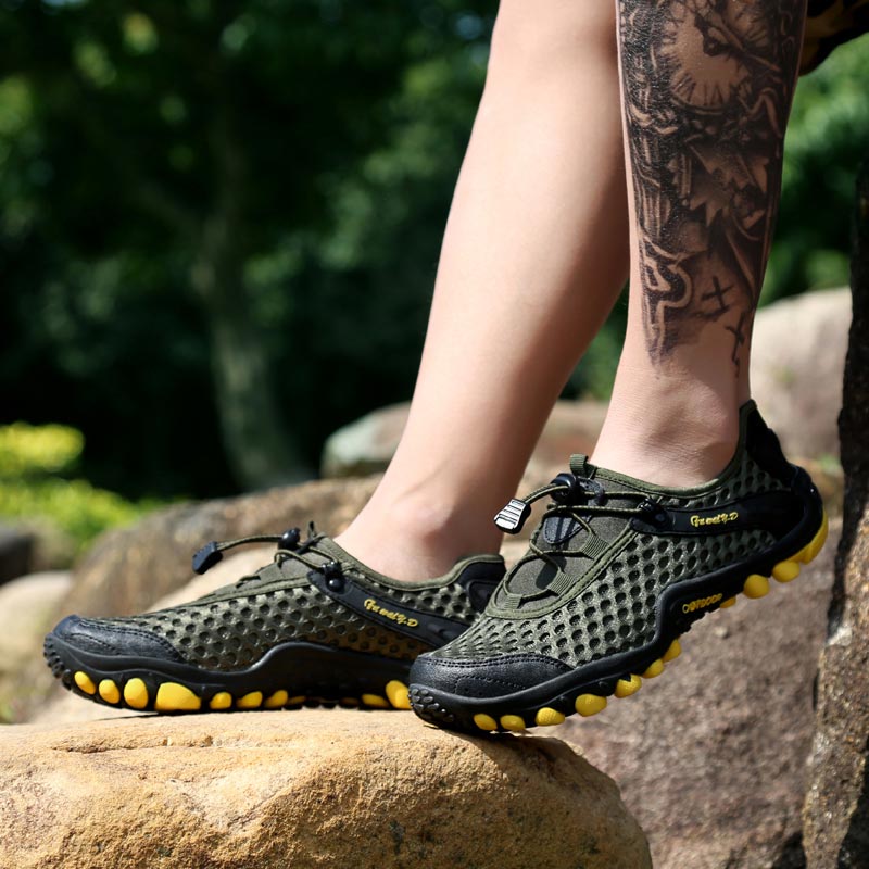Trekking Gunung Sepatu Olahrag - Yoga Fitness Fit Club ulasan dan harga