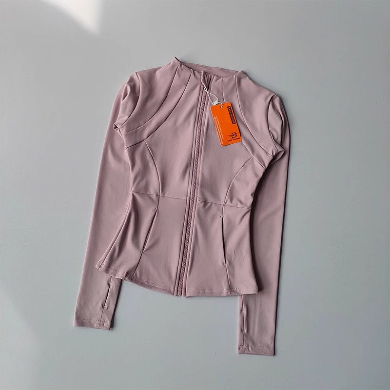 Jaket kebugaran yoga wanita, j - Yoga Fitness Jacket ulasan dan harga
