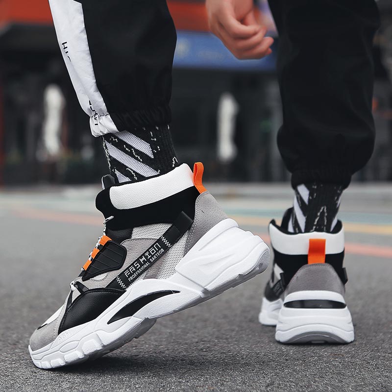 Hightop Musim Panas Pria Sepat - Yoga Fitness Fit Club ulasan dan harga