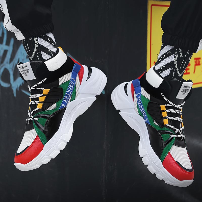 Hightop Musim Panas Pria Sepat - Yoga Fitness Fit Club ulasan dan harga