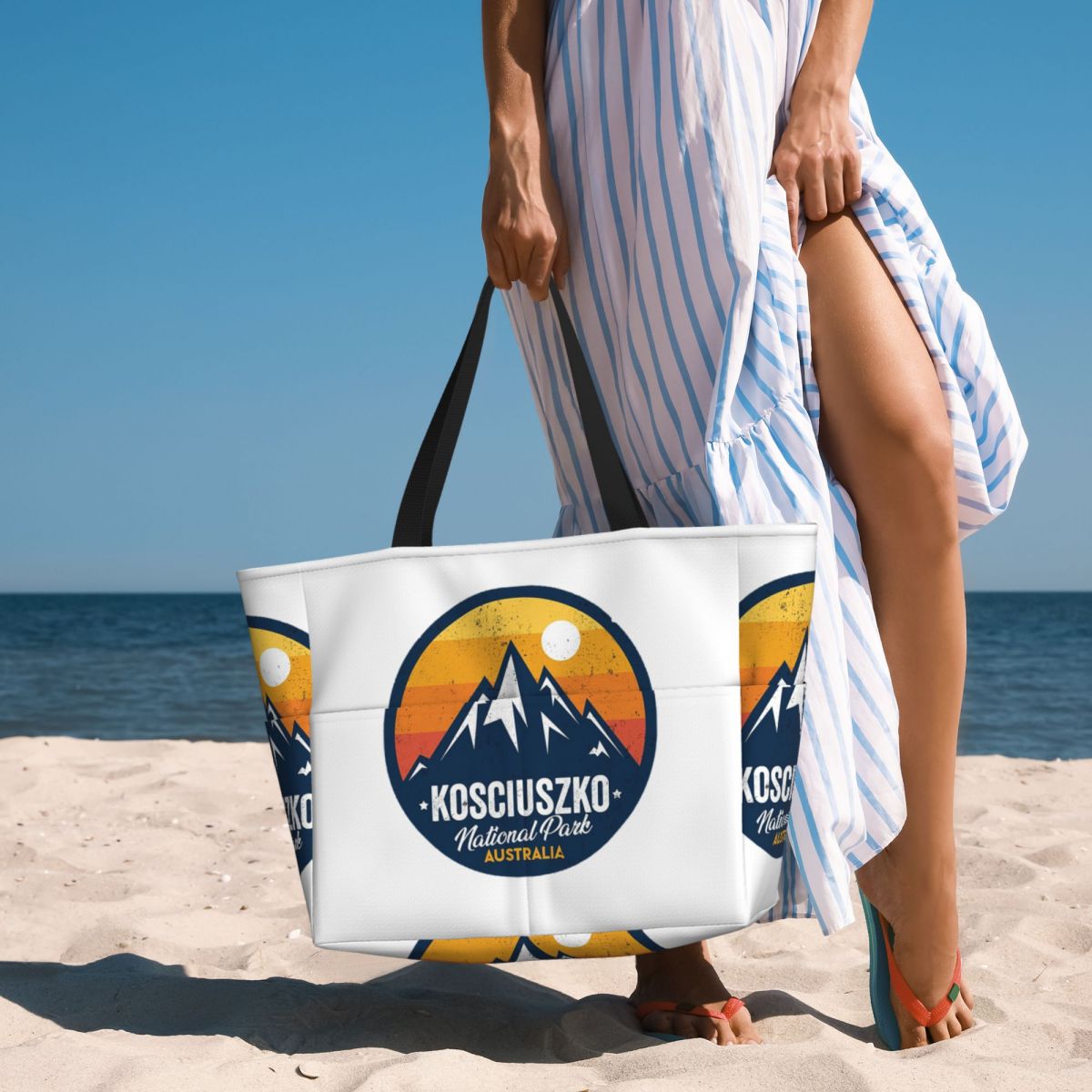 Tas Pantai Mount Kosciuszko Na - Yoga Fitness Park ulasan dan harga