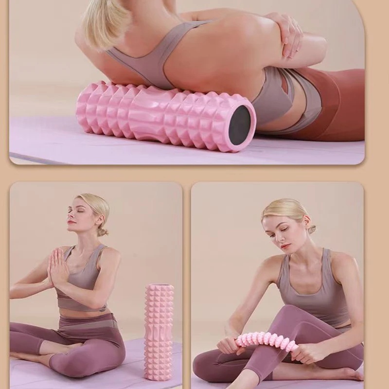 Rol Busa Berongga 45Cm dengan  - Foam Roller ulasan dan harga