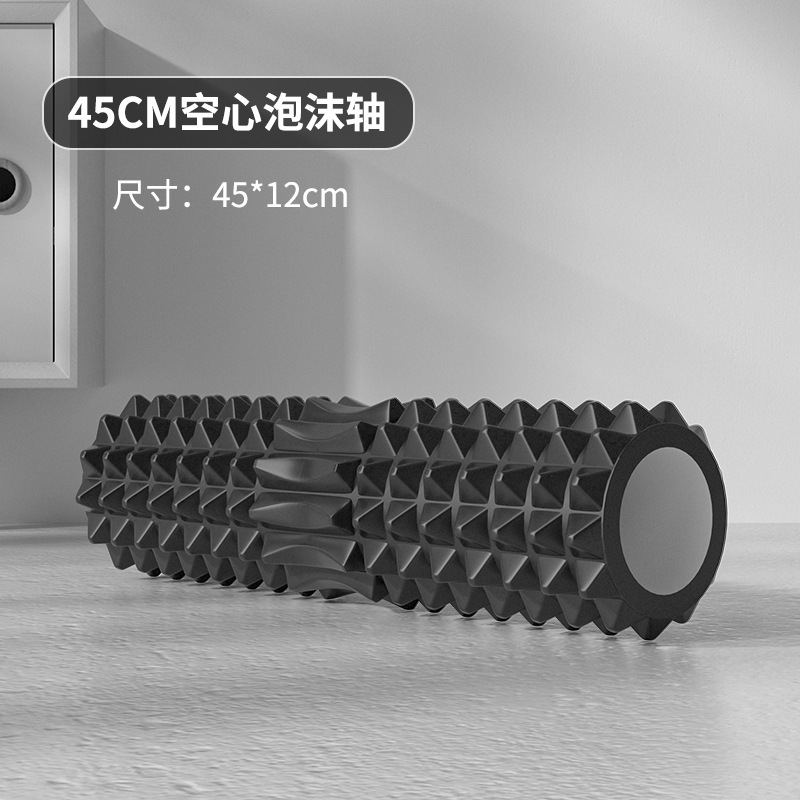 Rol Busa Berongga 45Cm dengan  - Foam Roller ulasan dan harga