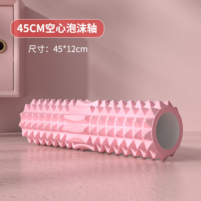 Rol Busa Berongga 45Cm dengan  - Foam Roller ulasan dan harga