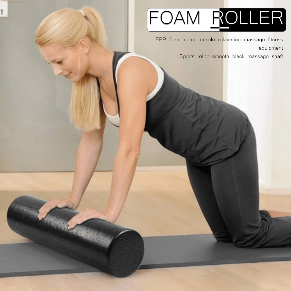 Alat Relaksasi Jaringan Otot R - Foam Roller ulasan dan harga
