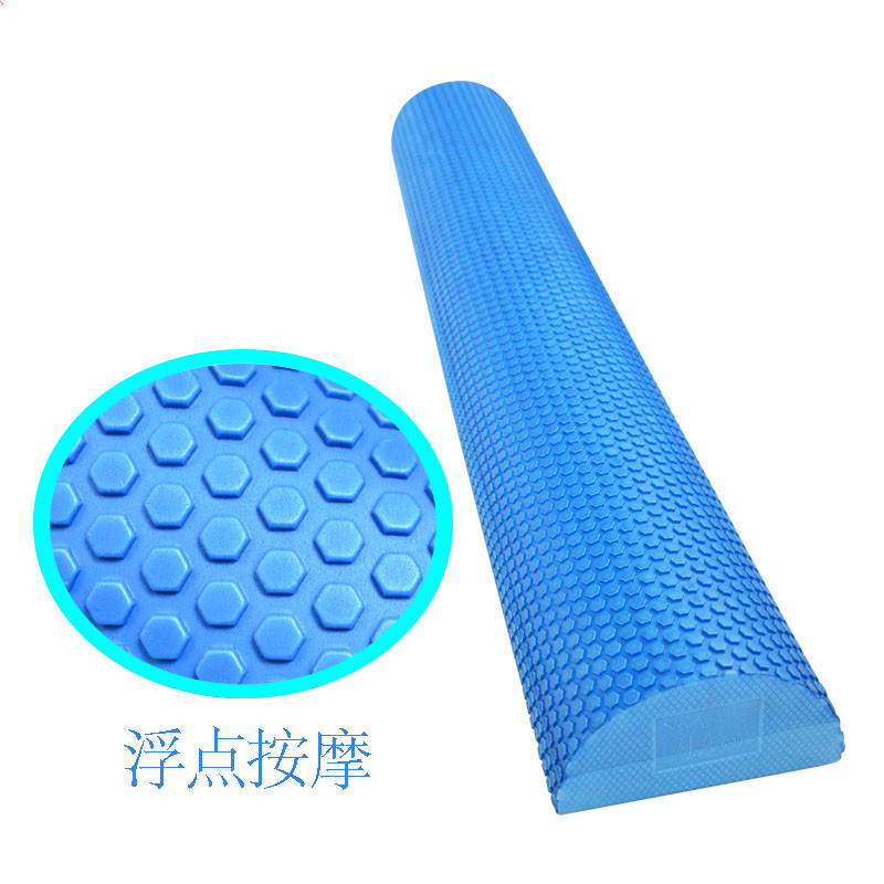 30/45Cm Setengah Bulat EVA Pij - Foam Roller ulasan dan harga