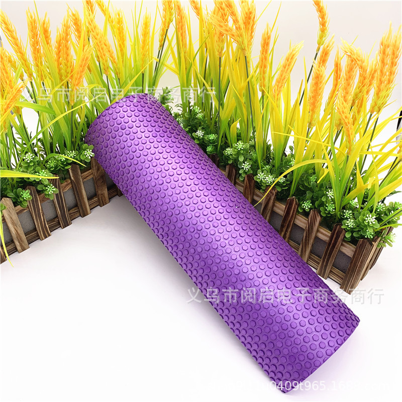 30/45Cm Setengah Bulat EVA Pij - Foam Roller ulasan dan harga