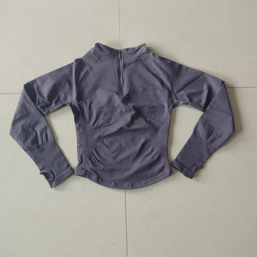 DFVYRA Jaket Yoga Olahraga Wan - Yoga Fitness Jacket ulasan dan harga