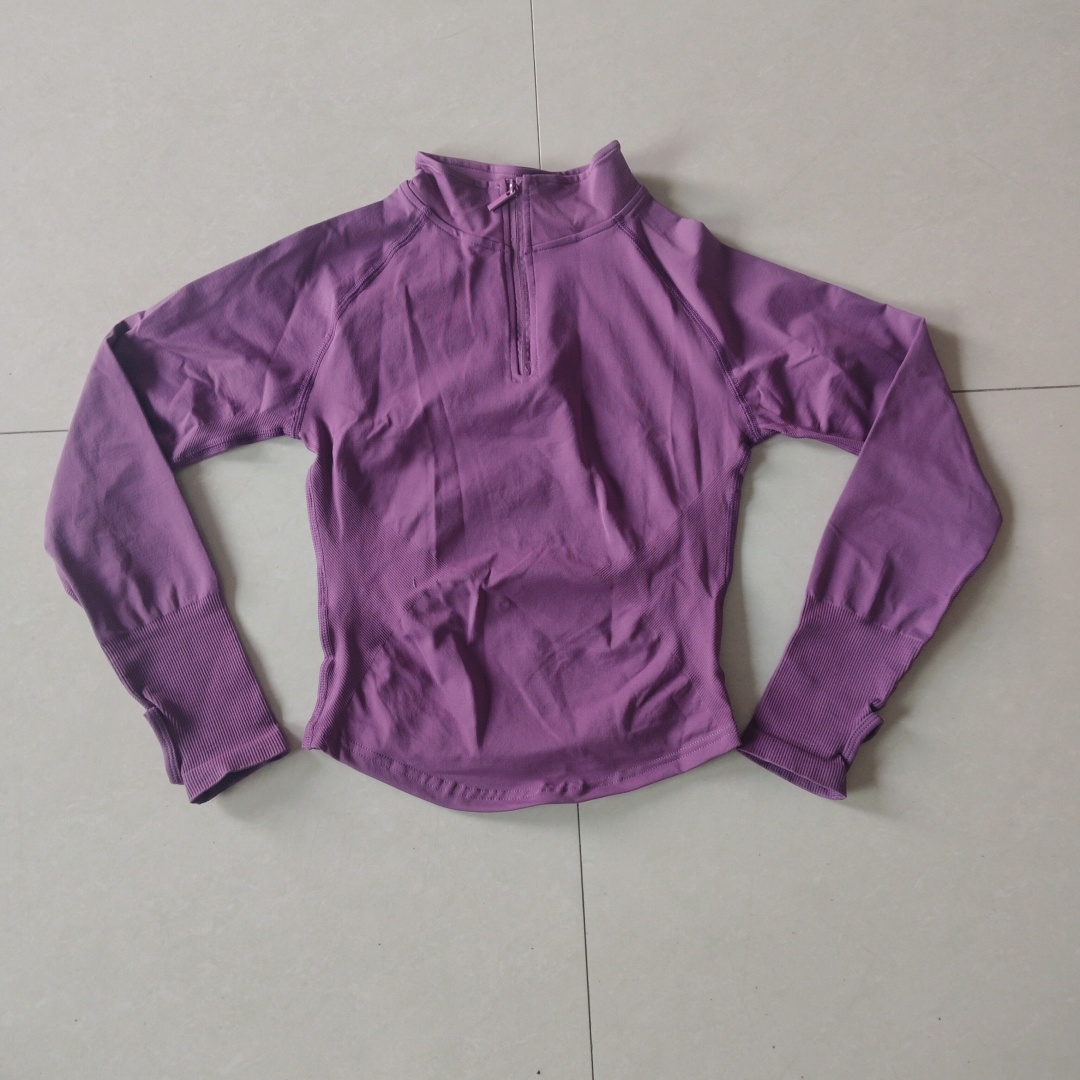 DFVYRA Jaket Yoga Olahraga Wan - Yoga Fitness Jacket ulasan dan harga
