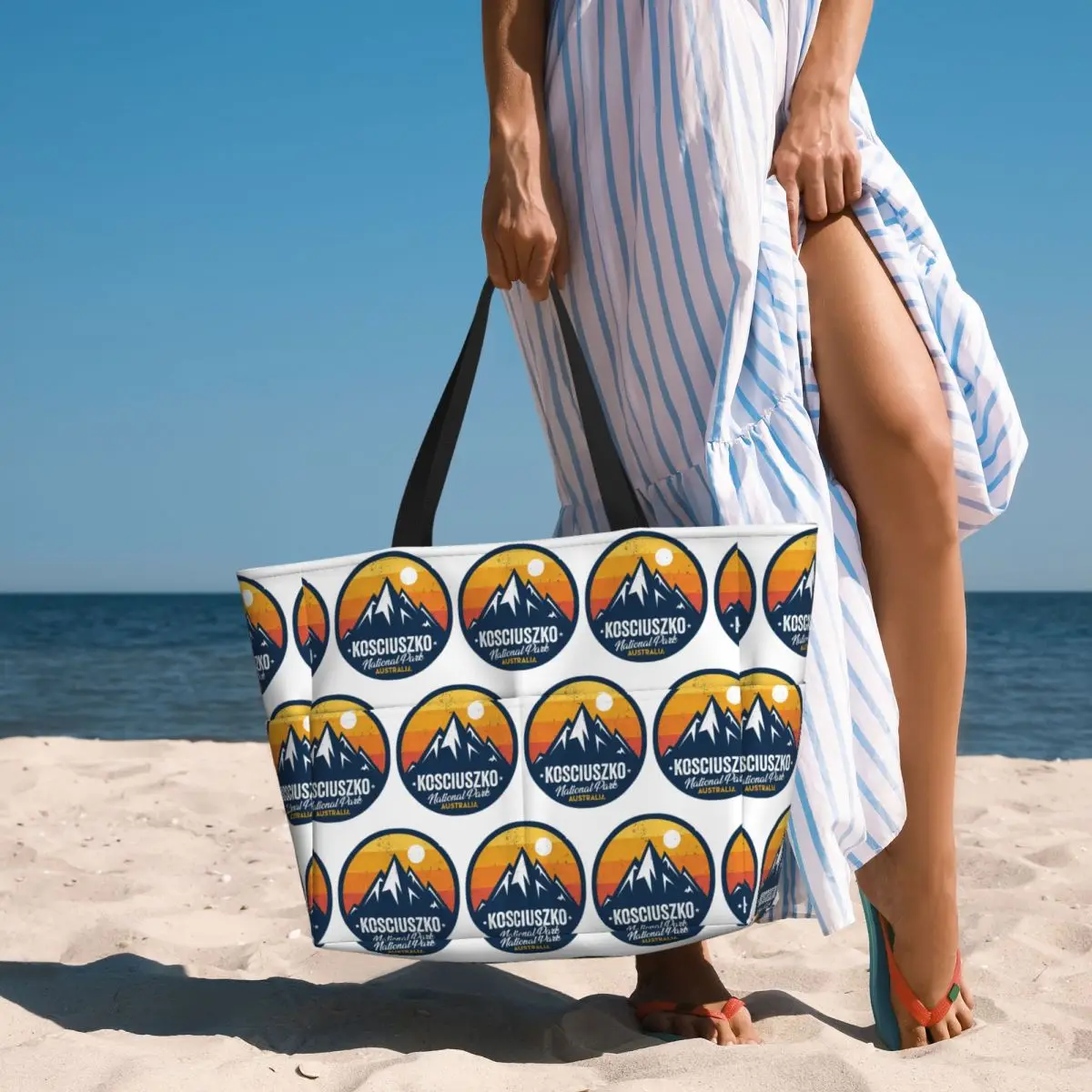 Tas Jinjing Pantai Taman Nasio - Yoga Fitness Park ulasan dan harga