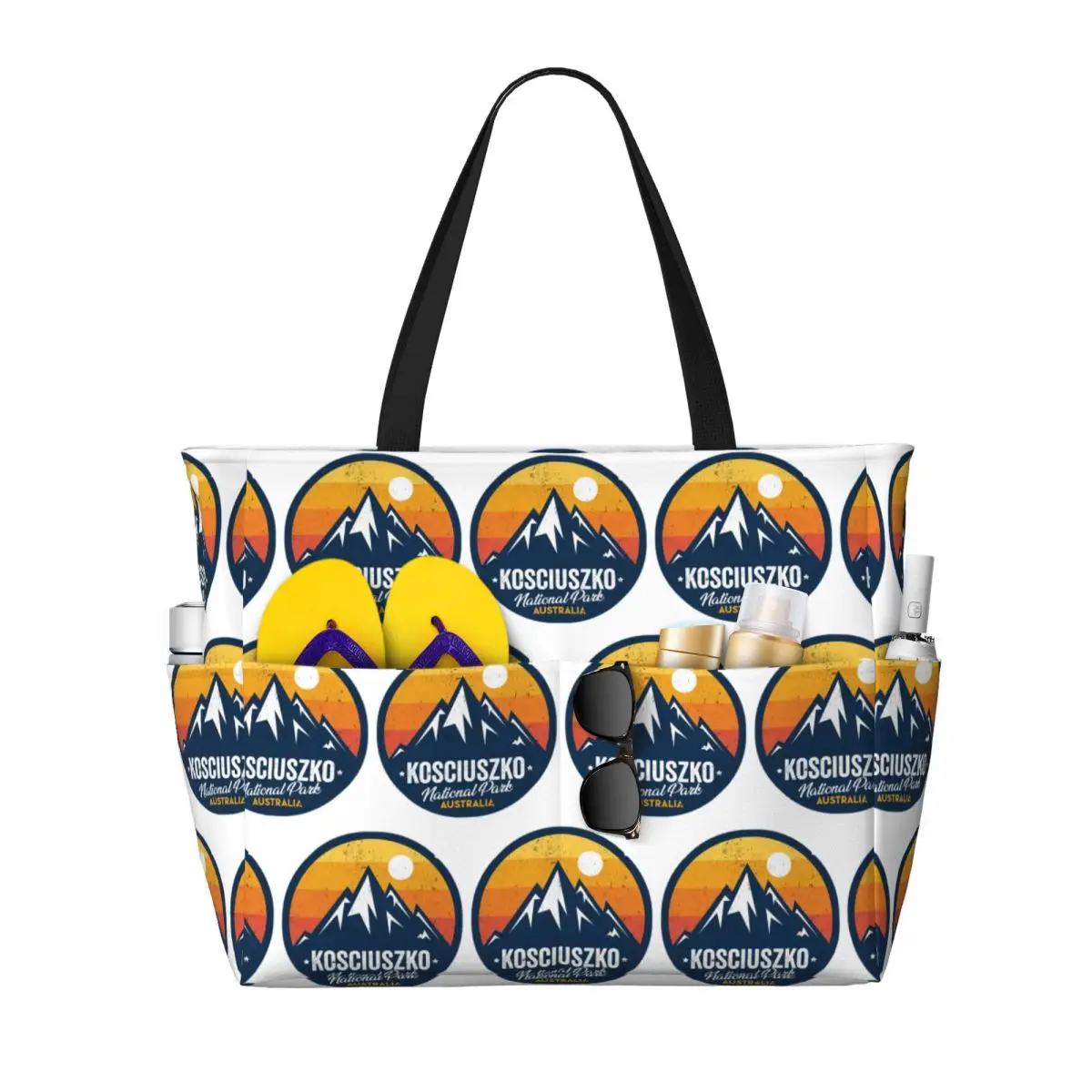 Tas Jinjing Pantai Taman Nasio - Yoga Fitness Park ulasan dan harga