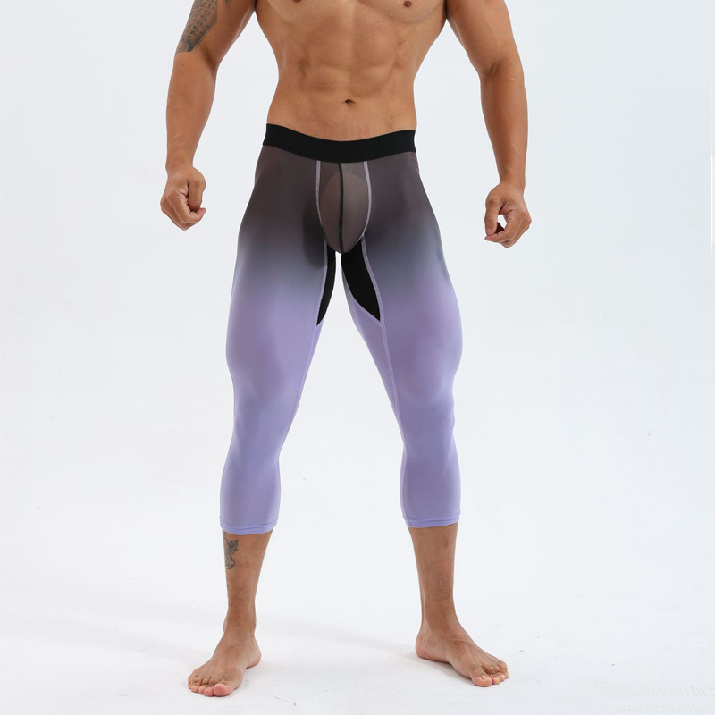 Celana Ketat Kompresi Pinggang - Yoga Fitness Gym ulasan dan harga
