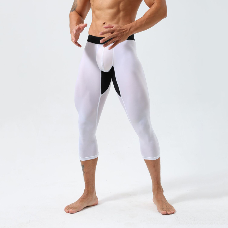 Celana Ketat Kompresi Pinggang - Yoga Fitness Gym ulasan dan harga