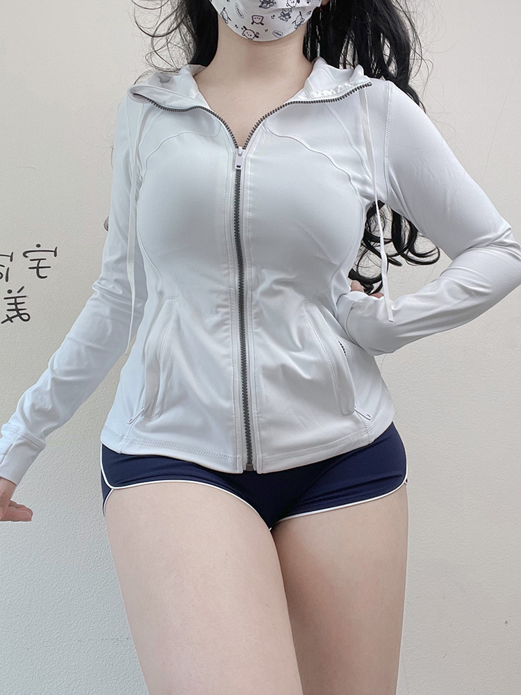 Jaket olahraga wanita LULU FLO - Yoga Fitness Jacket ulasan dan harga