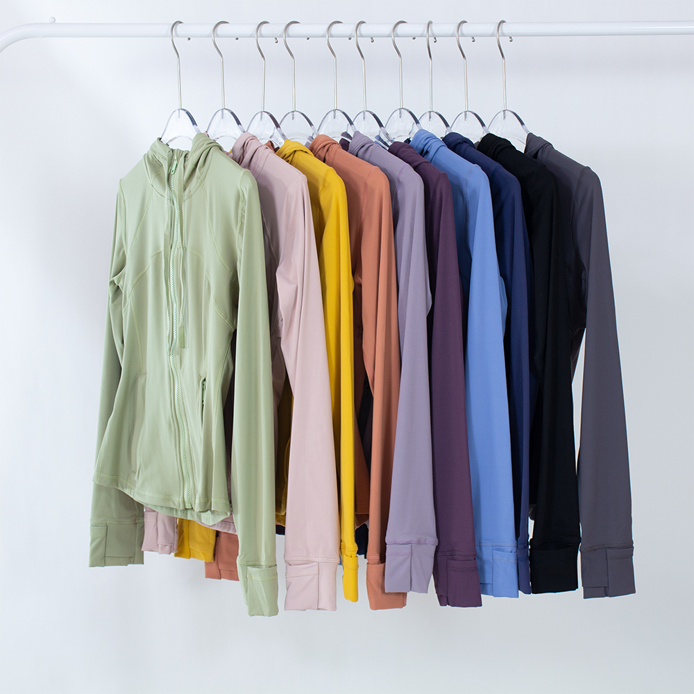 Jaket olahraga wanita LULU FLO - Yoga Fitness Jacket ulasan dan harga