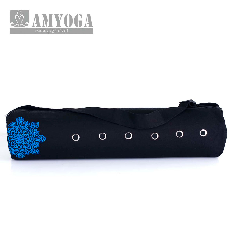 Tas Yoga Kanvas Selempang, Tas - Yoga Fitness Gym ulasan dan harga