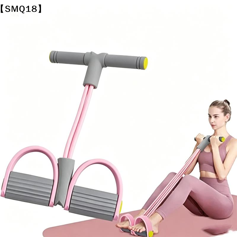 Peralatan Fitness Tali Tarik E - Yoga Pedal Puller Fitness Equipment ulasan dan harga